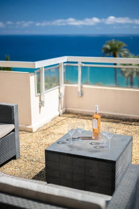 Appartamento Le Neptune - Vue - Grande Terrasse - Parking Prive
