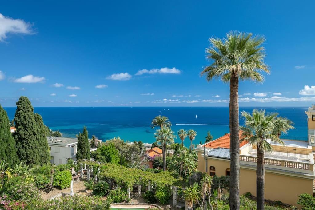 Le Neptune - Vue - Grande Terrasse - Parking Prive *