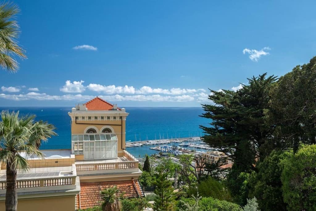 Appartamento Le Neptune - Vue - Grande Terrasse - Parking Prive Mentone